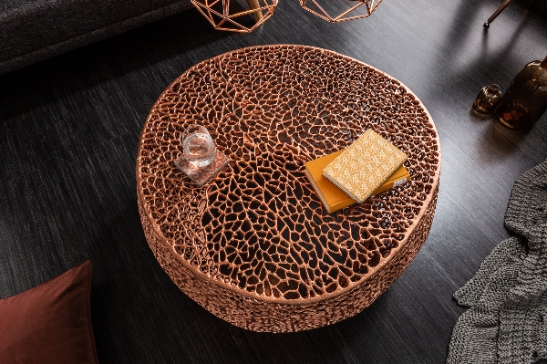 Couchtisch ABSTRACT LEAF der Firma Casa Élite