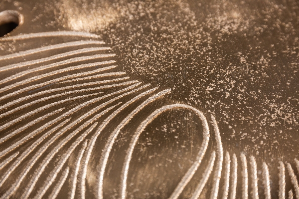 Couchtisch ABSTRACT LEAF  der Firma Casa Élite