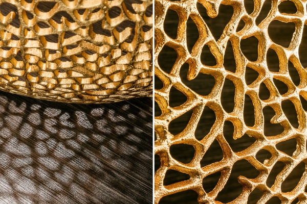 Couchtisch LEAF  der Firma Casa Élite