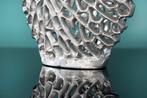 Vasen ABSTRACT LEAF  der Firma Casa Élite