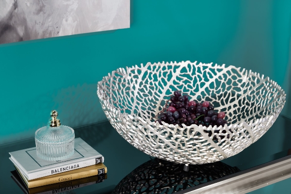 Schale ABSTRACT LEAF  der Firma Casa Élite