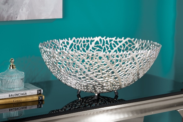 Schale ABSTRACT LEAF  der Firma Casa Élite