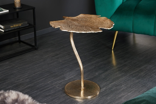 Beistelltisch GINKGO LEAF  der Firma Casa Élite