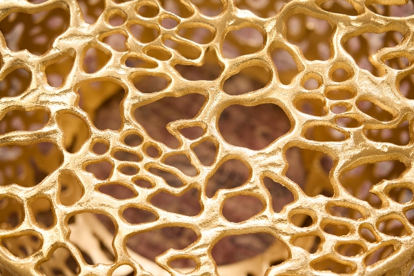 Couchtisch ABSTRACT LEAF  der Firma Casa Élite