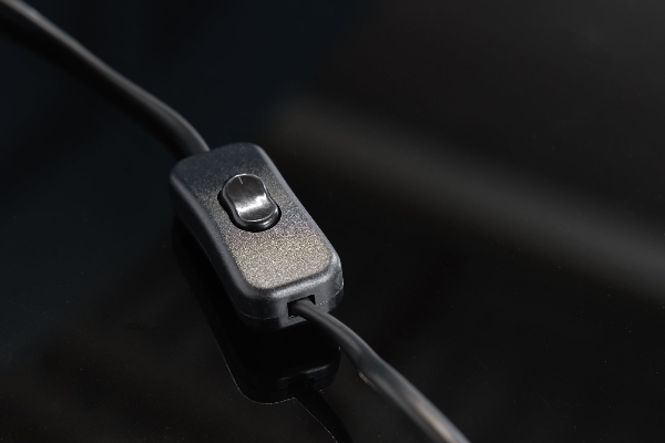 Tischlampengestell LEAF  der Firma Casa Élite