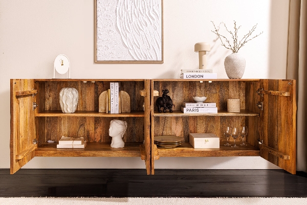 Sideboard SCORPION hängend der Firma Casa Élite