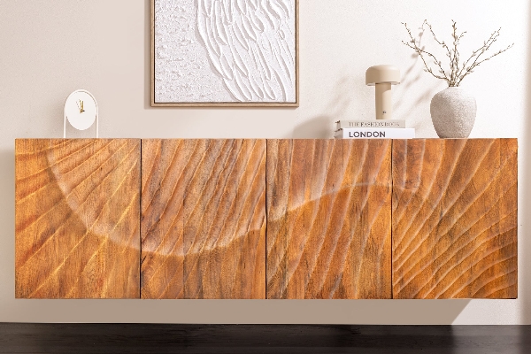 Sideboard SCORPION hängend der Firma Casa Élite