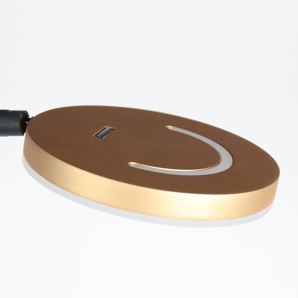 Stehleuchte Soleil der Firma Steinhauer