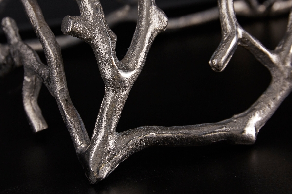 Kerzenständer ABSTRACT 4 flammig der Firma Casa Élite