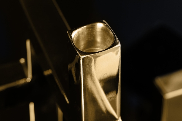 Kerzenständer ABSTRACT 5 flammig der Firma Casa Élite