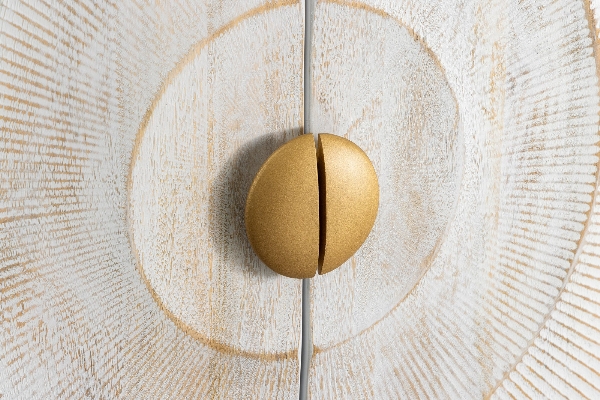 Highboard GOLDEN SUNSET 3D der Firma Casa Élite