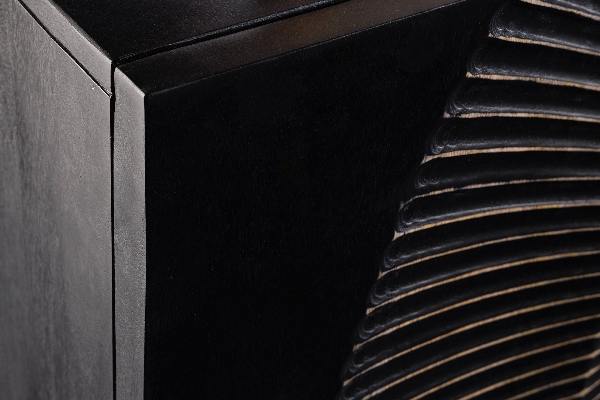 Sideboard GOLDEN SUNSET 3D der Firma Casa Élite