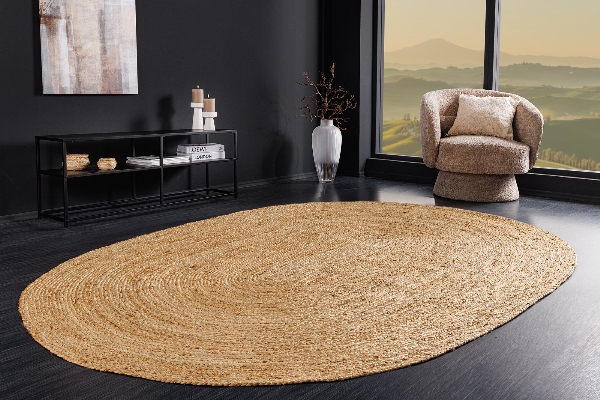 Teppich PURE NATURE der Firma Casa Élite