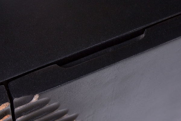 Sideboard GOLDEN SUNSET 3D hängend der Firma Casa Élite