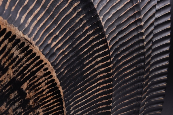 Sideboard GOLDEN SUNSET 3D hängend der Firma Casa Élite