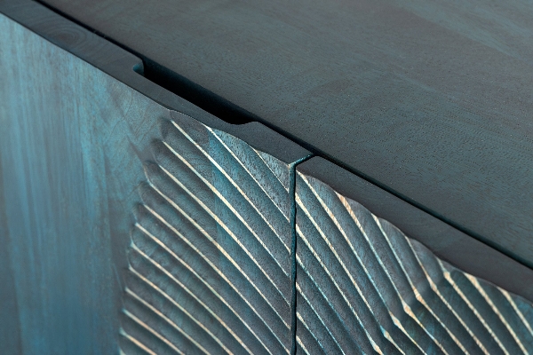 Sideboard GOLDEN SUNSET 3D der Firma Casa Élite