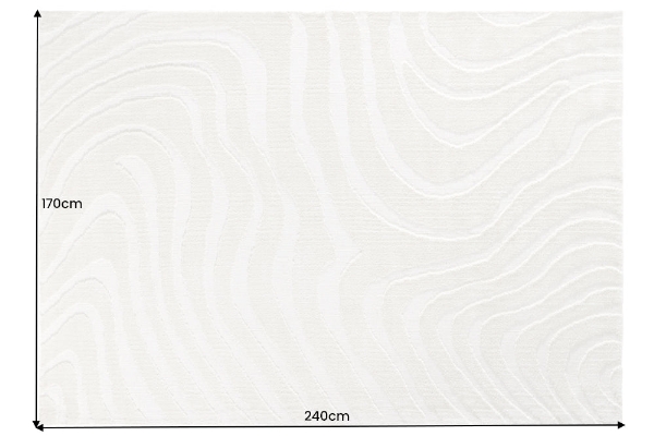 Teppich WAVE der Firma Casa Élite