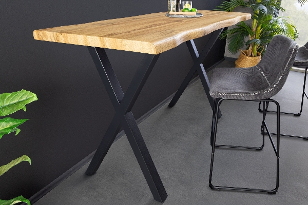 Stehtisch WILD X-Beine  der Firma Casa Élite