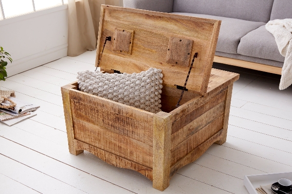 Couchtisch IRON CRAFT  der Firma Casa Élite