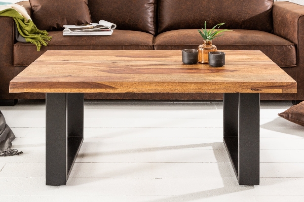 Couchtisch IRON CRAFT  der Firma Casa Élite