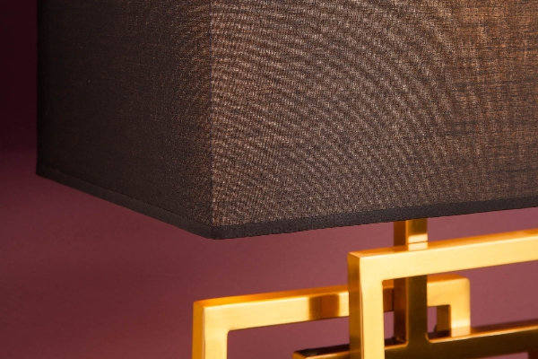 Tischleuchte ATLANTIS der Firma Casa Élite