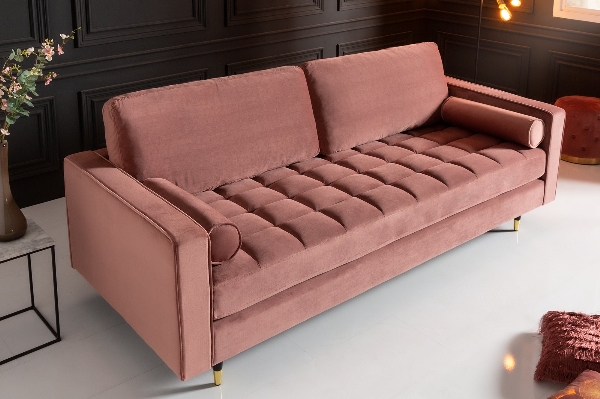 Sofa COZY VELVET  der Firma Casa Élite