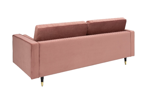 Sofa COZY VELVET  der Firma Casa Élite