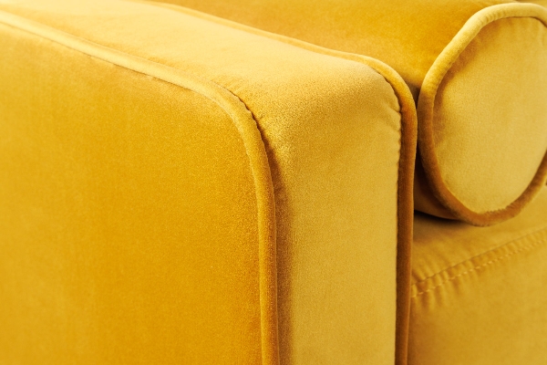 Sofa COZY VELVET  der Firma Casa Élite