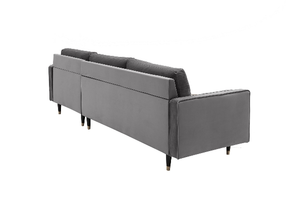 Ecksofa COZY VELVET der Firma Casa Élite