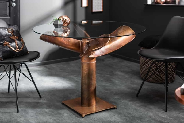 Esstisch OCEAN Unterteil  der Firma Casa Élite