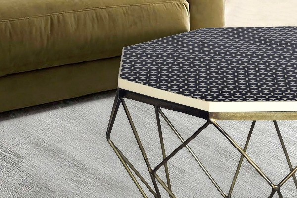 Couchtisch DIAMOND  der Firma Casa Élite