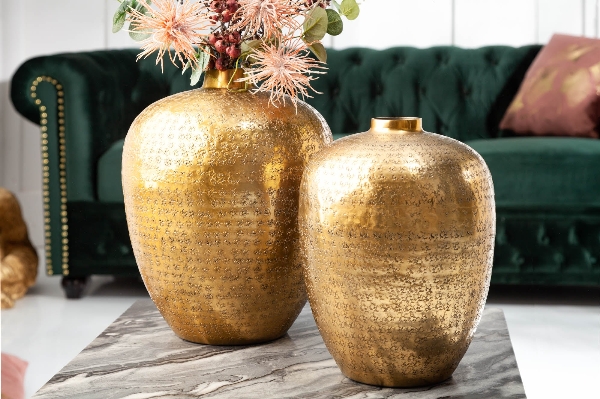 Vases ORIENTAL der Firma Casa Élite