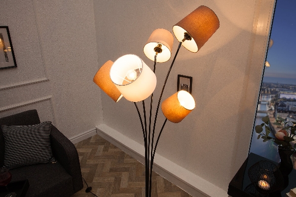 Stehleuchte LEVELS  der Firma Casa Élite