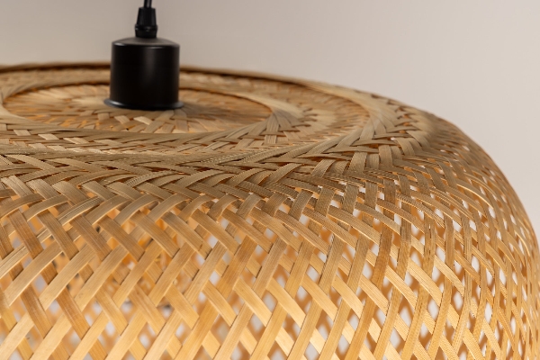 Hängeleuchte ORGANIC LIVING der Firma Casa Élite