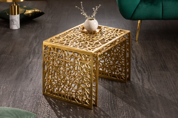 Couchtisch ABSTRACT der Firma Casa Élite