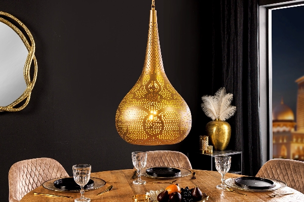 Hängeleuchte ORIENT LIVING  der Firma Casa Élite