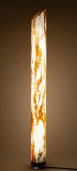 Standleuchte Light Star Sahara Höhe 140 cm der Firma EPSTEIN Design Leuchten