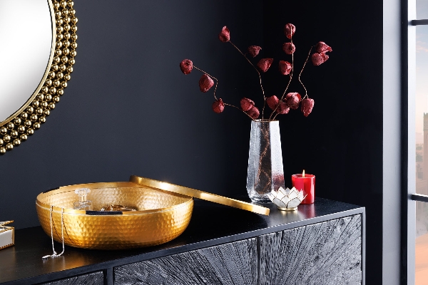 Schüssel ORIENT mit Deckel  der Firma Casa Élite