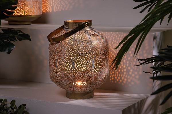 Windlicht ORIENT  der Firma Casa Élite