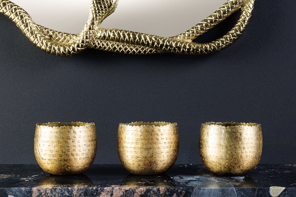 Schale ORIENT 3er-Set  der Firma Casa Élite