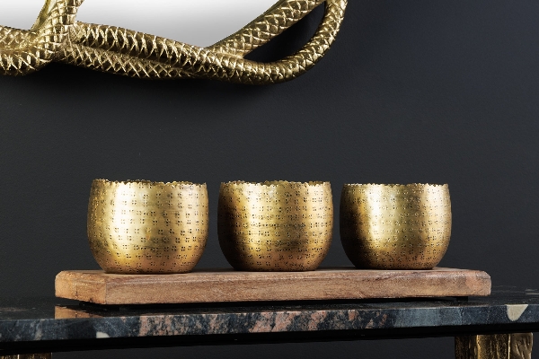 Schale ORIENT 3er-Set  der Firma Casa Élite