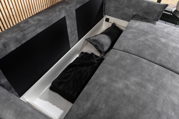 Schlafsofa APARTMENT der Firma Casa Élite