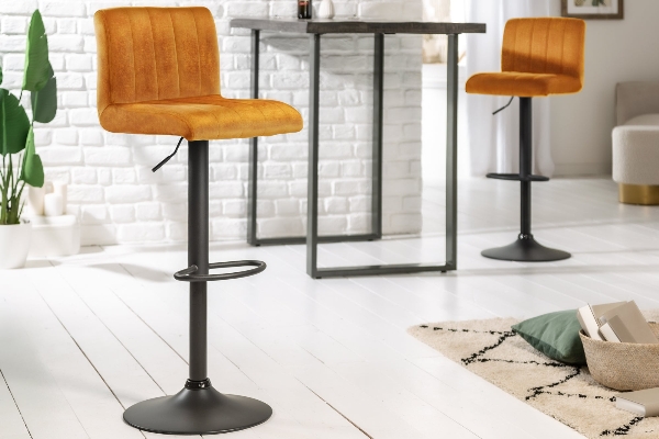 Barhocker PORTLAND der Firma Casa Élite