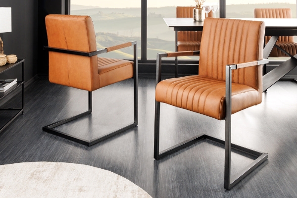 Freischwinger BIG ASTON der Firma Casa Élite