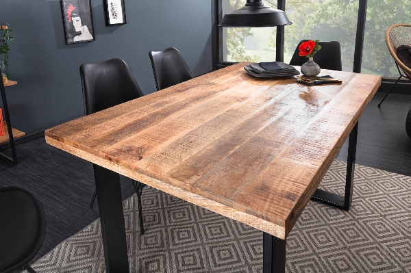 Esstisch IRON CRAFT  der Firma Casa Élite