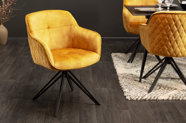 Drehstuhl EUPHORIA  der Firma Casa Élite