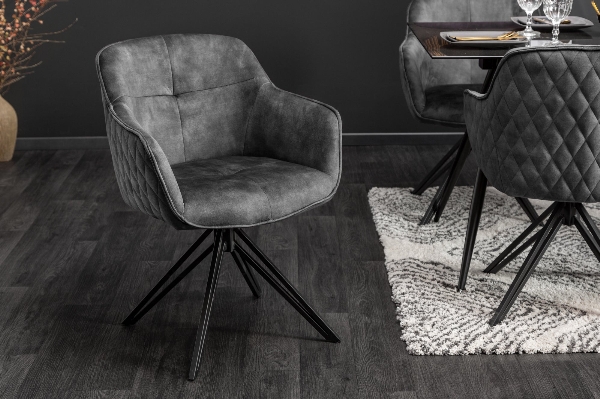 Drehstuhl EUPHORIA  der Firma Casa Élite