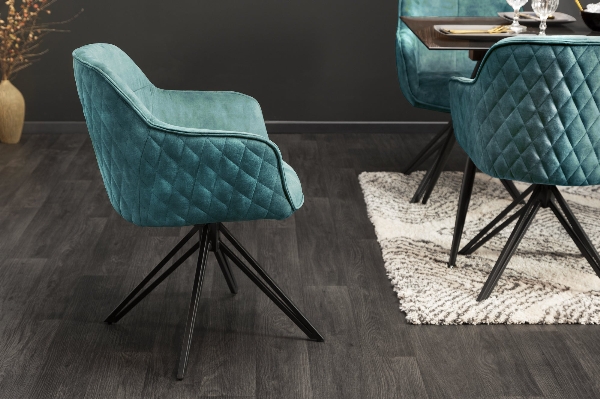 Drehstuhl EUPHORIA  der Firma Casa Élite