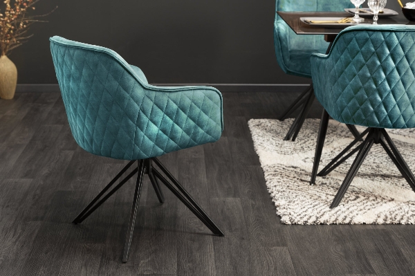 Drehstuhl EUPHORIA  der Firma Casa Élite