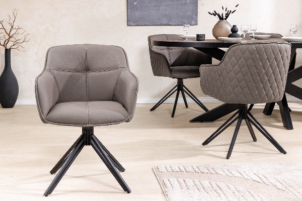 Drehstuhl EUPHORIA  der Firma Casa Élite